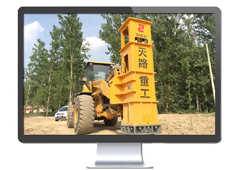 液壓夯實(shí)機(jī)是如何工作的？